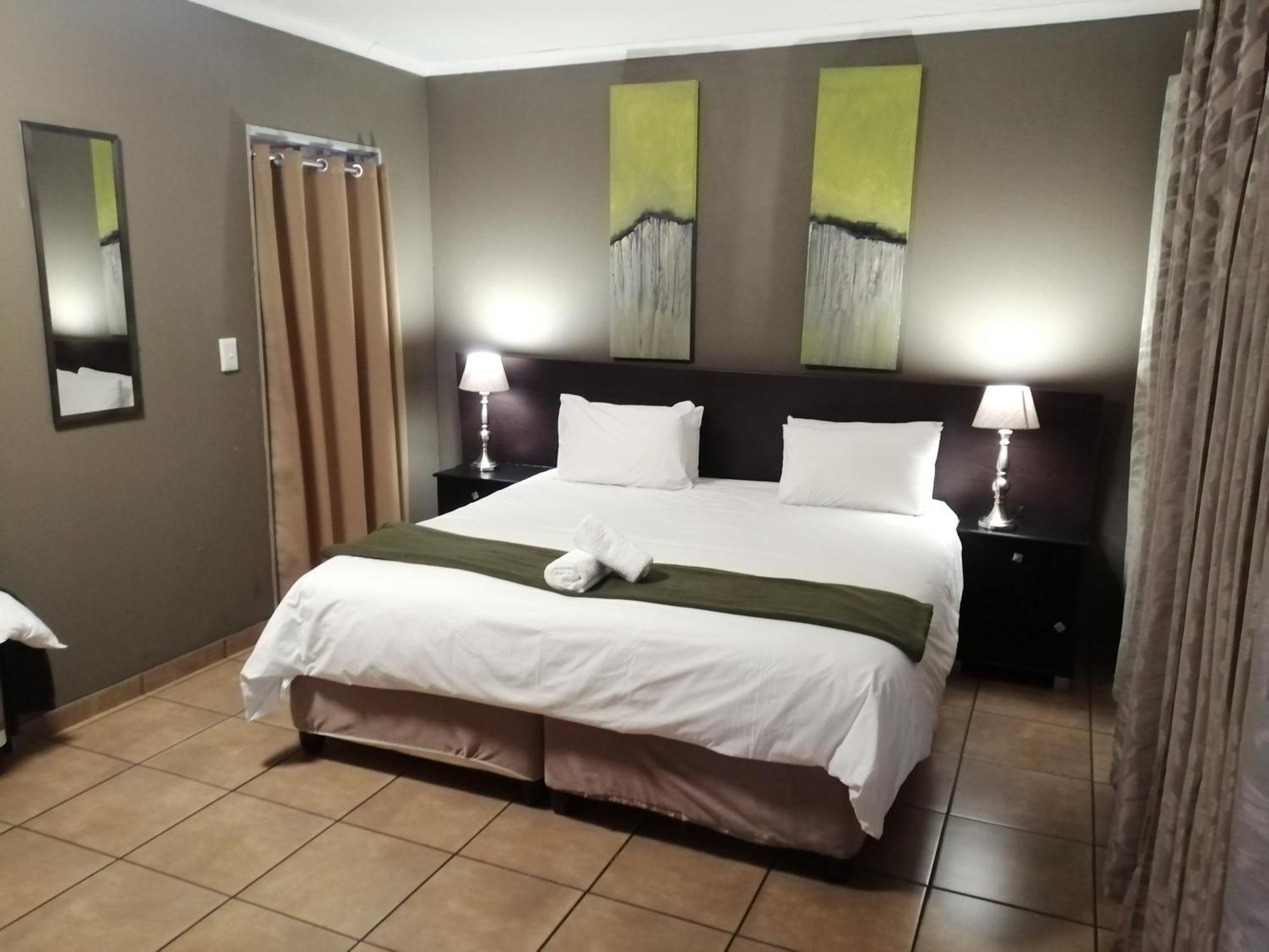 24 Onvrey Guest House Boksburg Zewnętrze zdjęcie