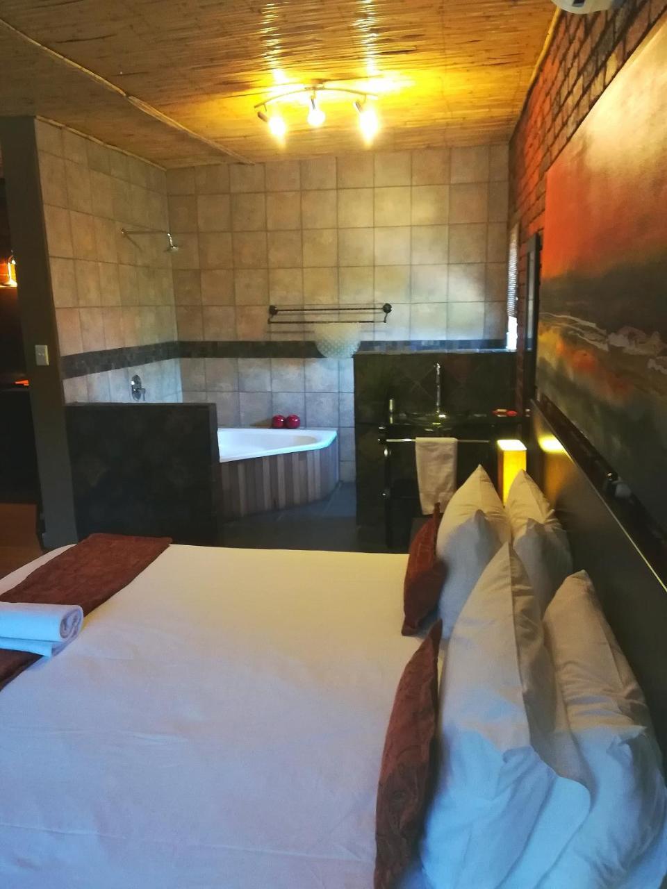 24 Onvrey Guest House Boksburg Zewnętrze zdjęcie