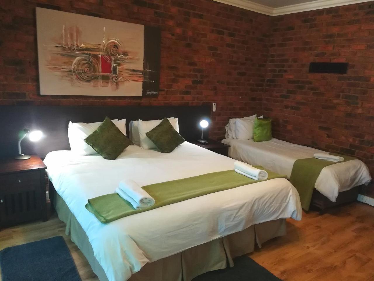 24 Onvrey Guest House Boksburg Zewnętrze zdjęcie