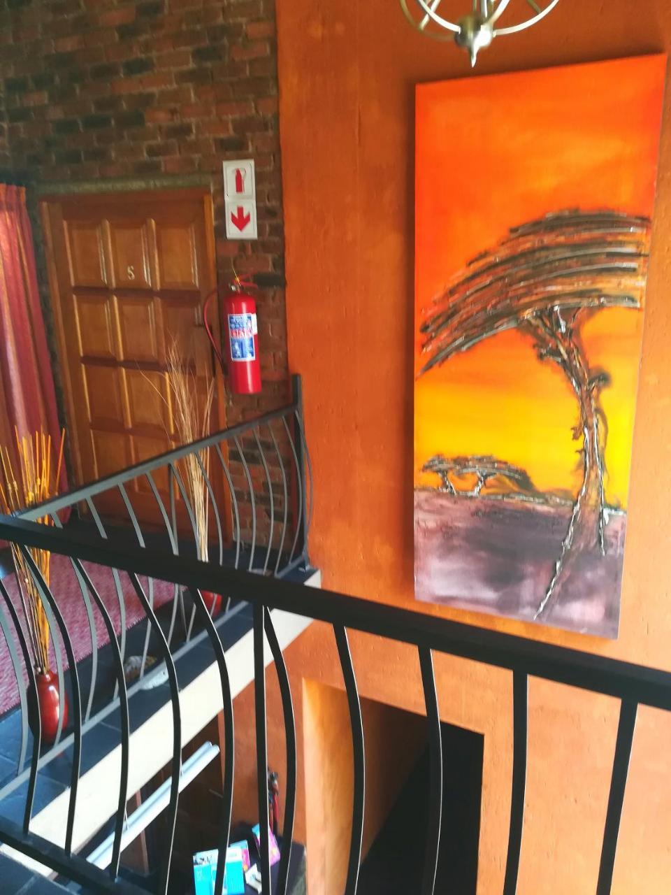 24 Onvrey Guest House Boksburg Zewnętrze zdjęcie