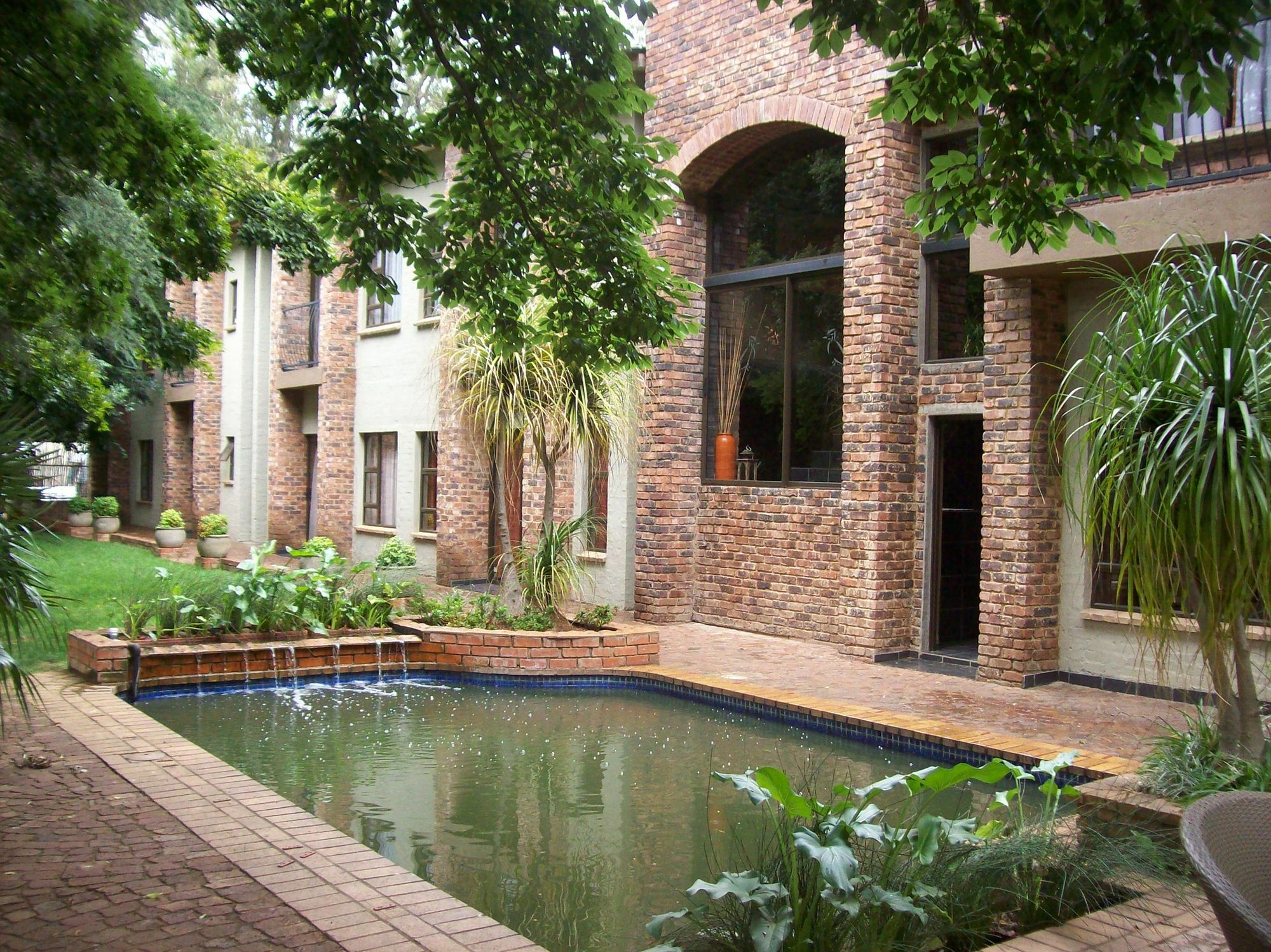 24 Onvrey Guest House Boksburg Zewnętrze zdjęcie
